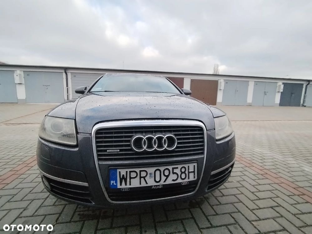 Audi A6 Avant 3.0 TDI Quattro Tiptronic - 3