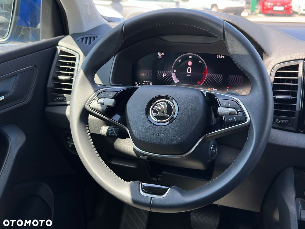 Skoda Karoq 2.0 TDI SCR 4x4 Style DSG - 11