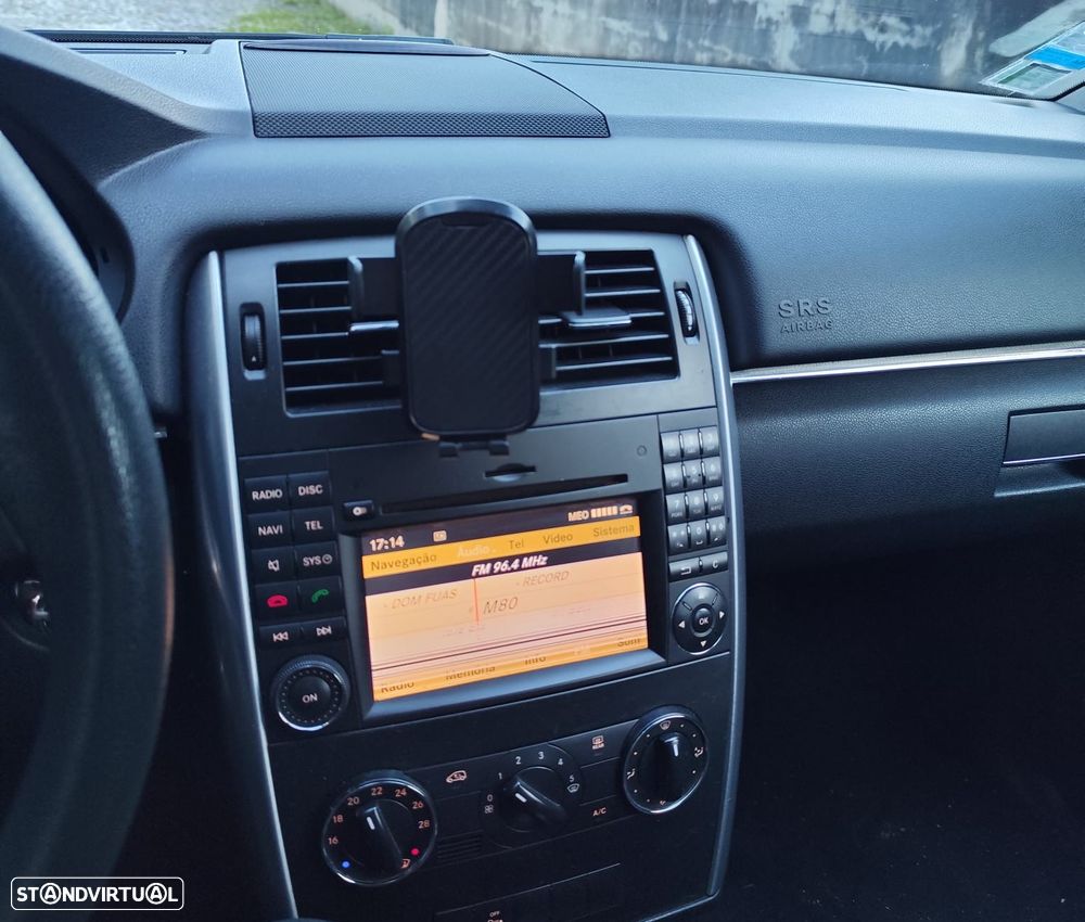 Mercedes-Benz B 180 CDI Autotronic Special Edition - 10