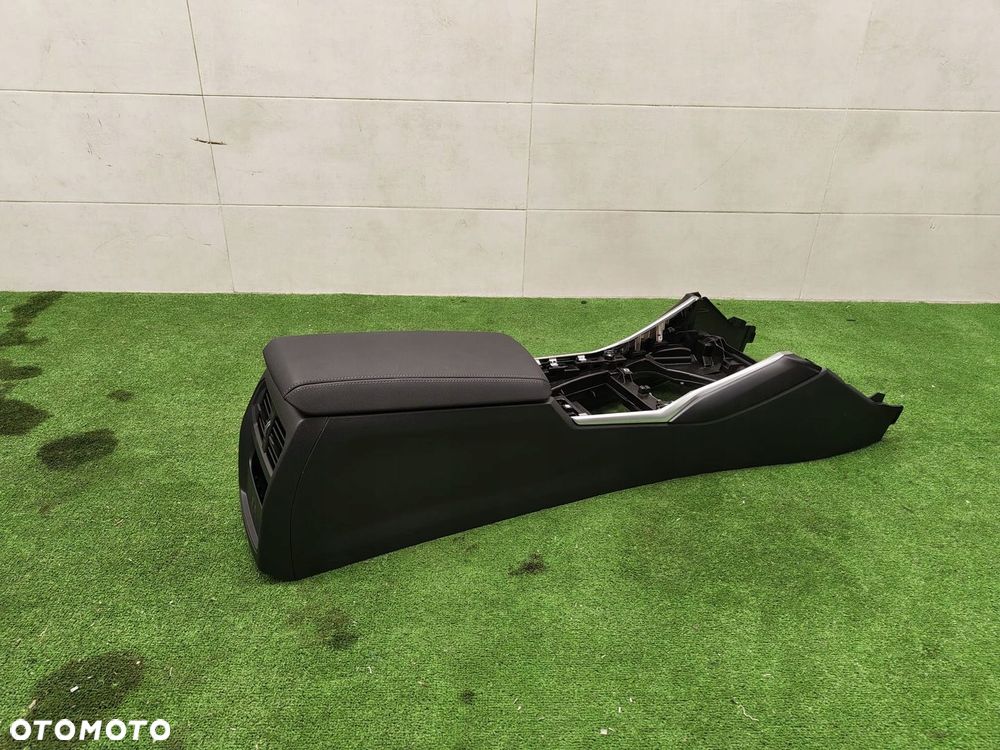 BMW 3 G20 ŚRODEK FOTELE KANAPA TUNEL BOCZKI TAPICERKA SKÓRA - 10