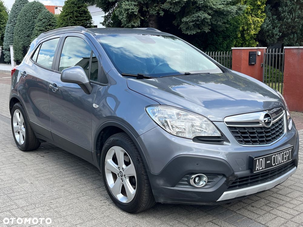 Opel Mokka 1.6 Enjoy S&S - 10