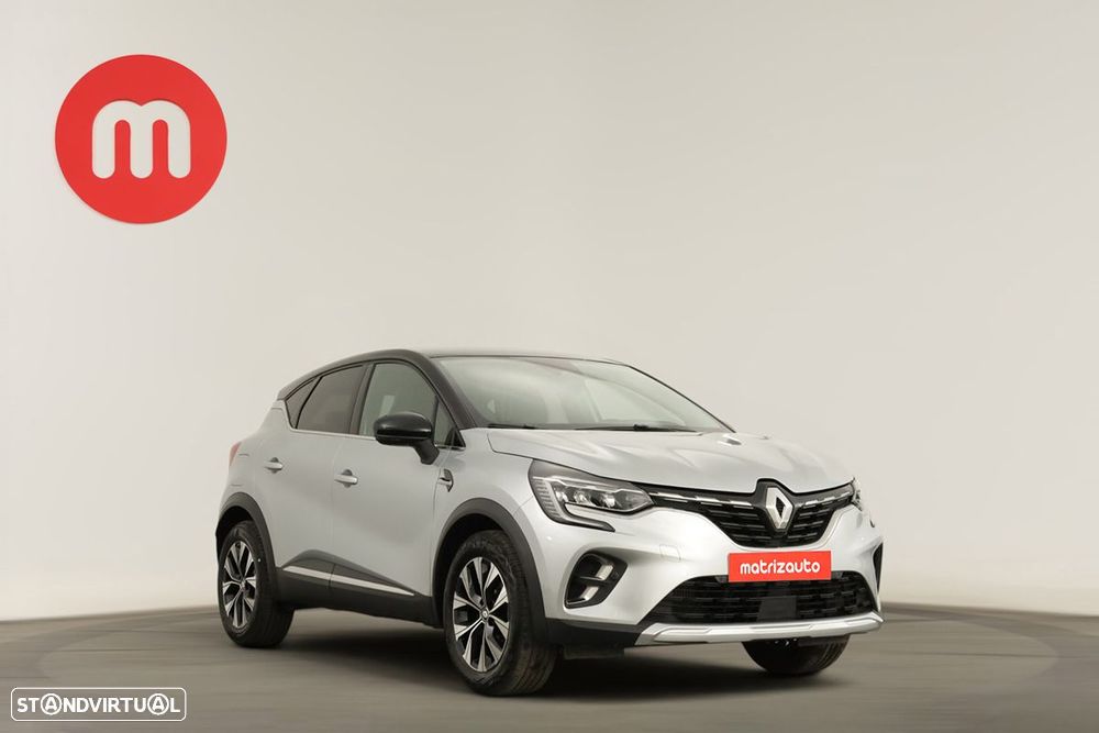 Renault Captur 1.0 TCe Techno - 1