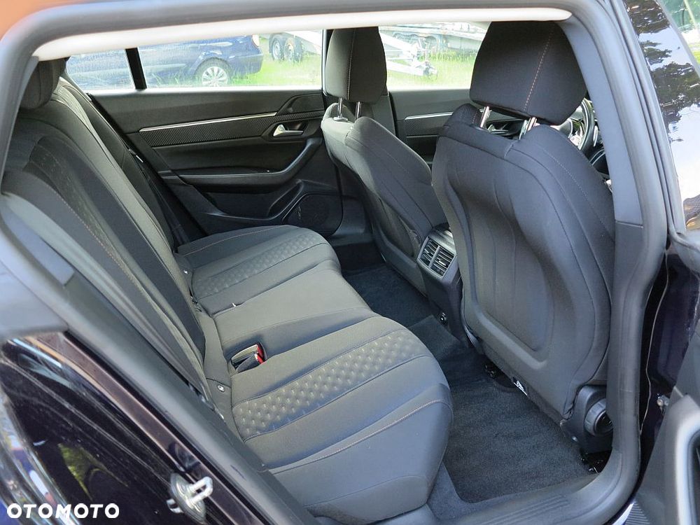Peugeot 508 BlueHDi 160 EAT8 Allure Business-Paket - 15