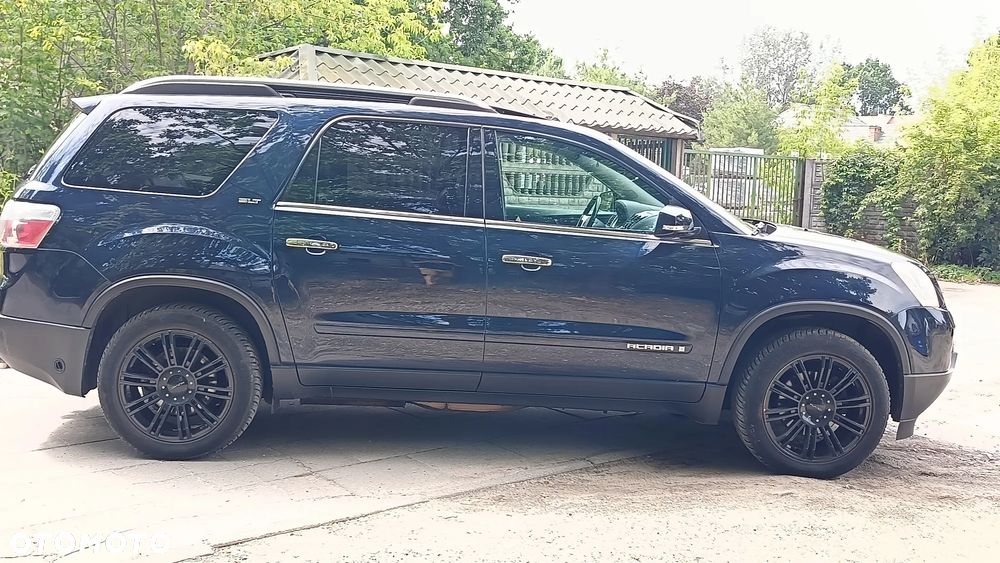 GMC Acadia 3.6 SLT AWD - 16