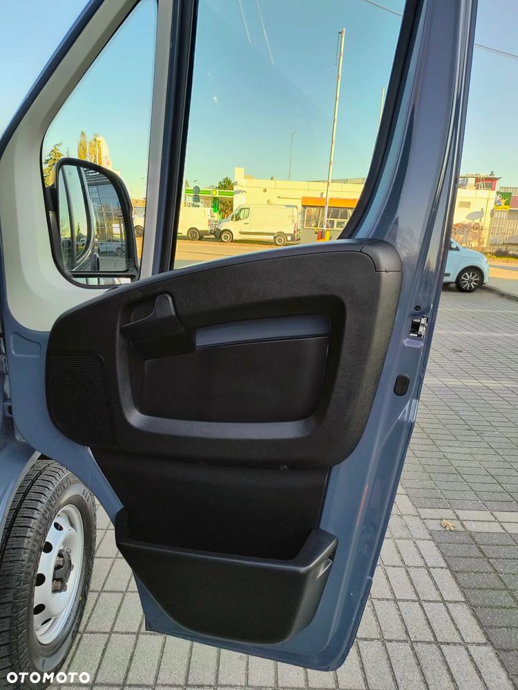 Fiat NOWA LOKALIZACJA Fiat Ducato L1H1 2.3 cdti 120KM Kamera Serwis VAT23% - 21