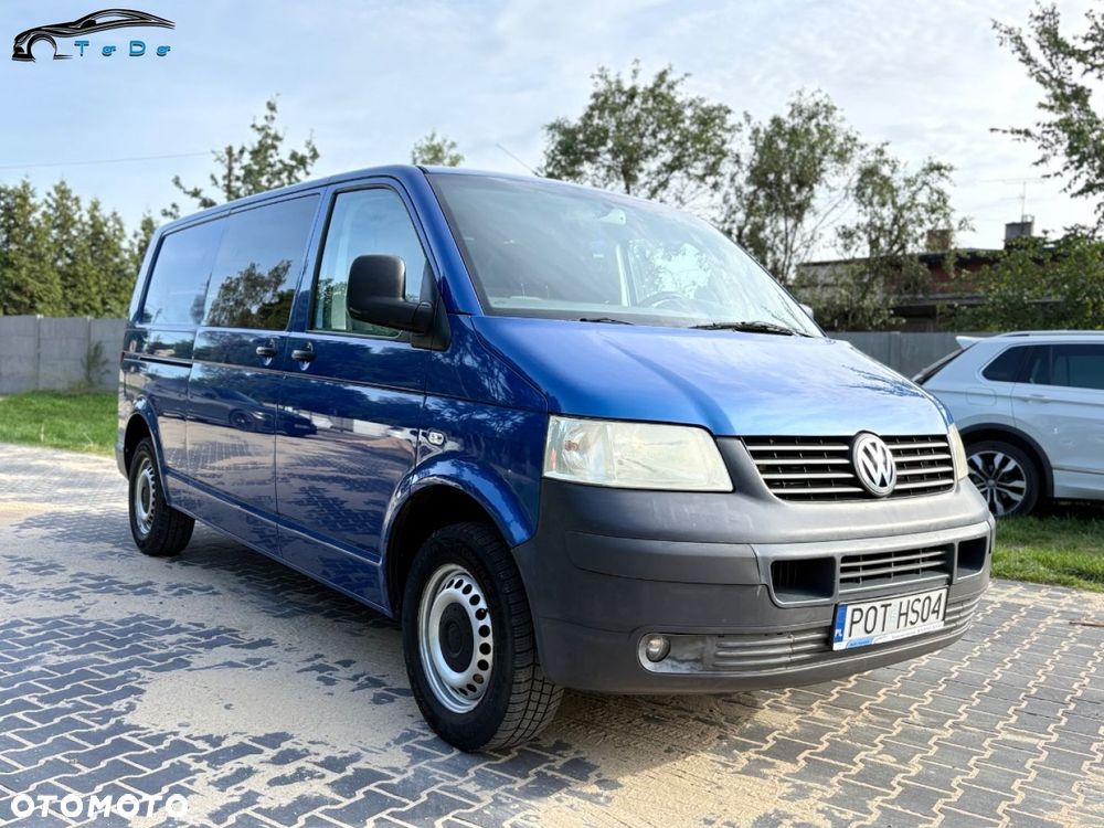 Volkswagen TRANSPORTER - 4