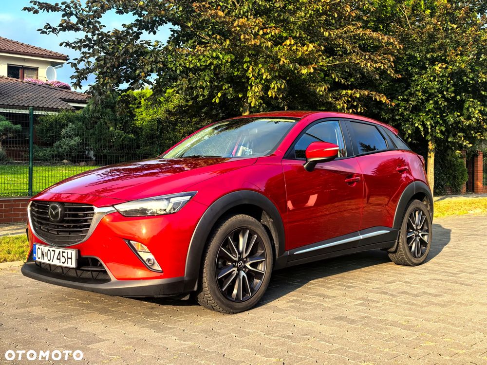 Mazda CX-3 SKYACTIV-D 105 FWD Exclusive-Line - 7