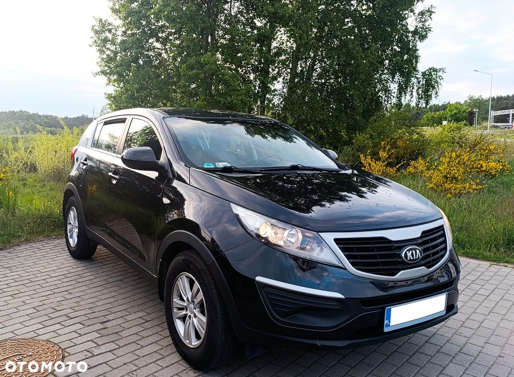 Kia Sportage 1.6 GDI S 2WD - 2