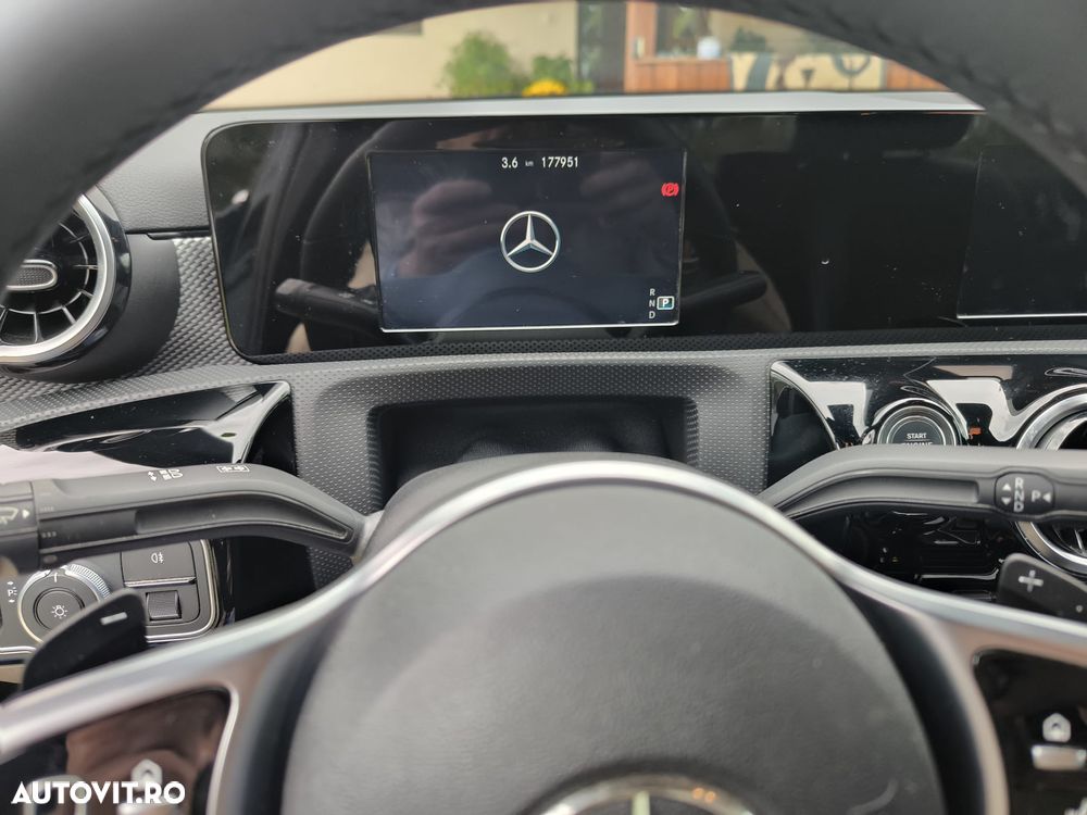 Mercedes-Benz A 180 7G-DCT Edition 2020 - 16