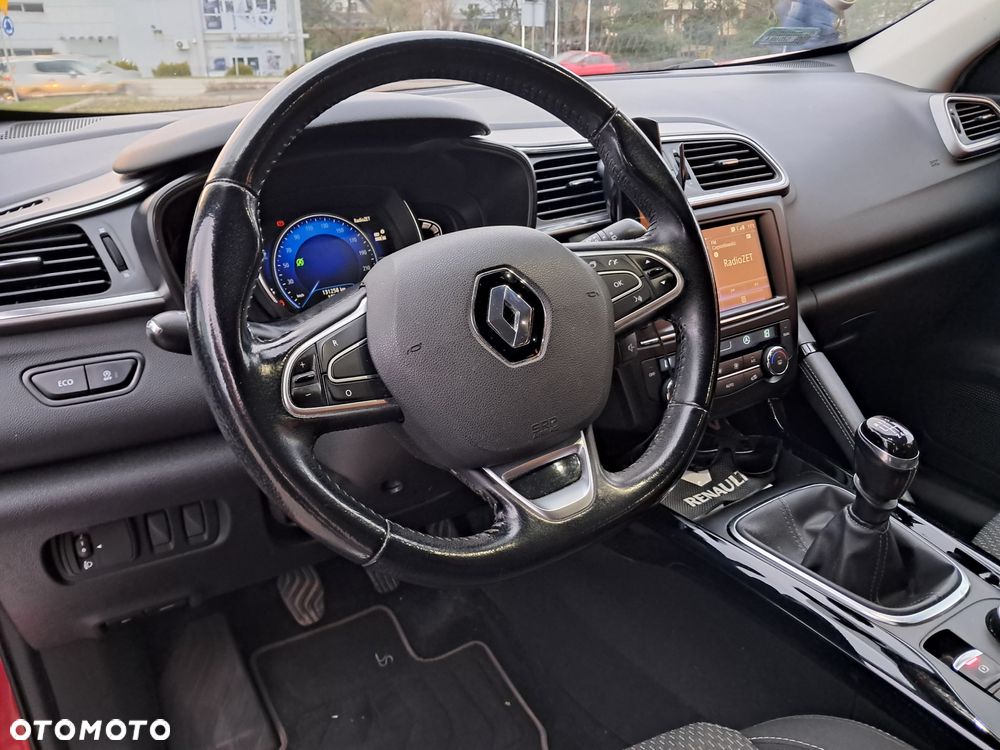 Renault Kadjar 1.2 Energy TCe Adventure - 8