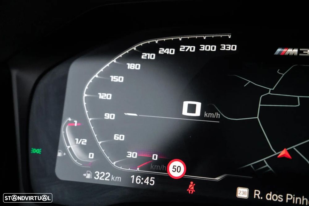 BMW M3 Competition - 28