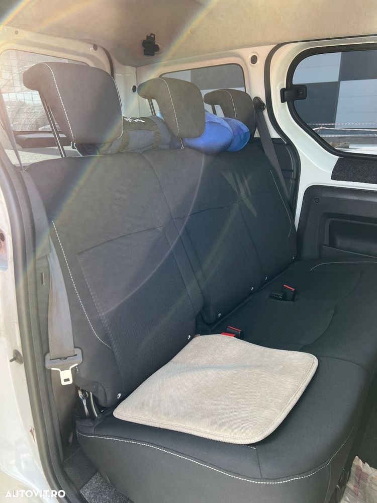 Dacia Dokker 1.5 Blue dCi Laureate - 5