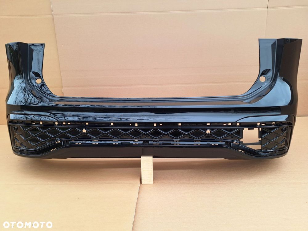 VW TIGUAN III R-LINE 23- 24-26 ZDERZAK TYŁ TYLNY ORYGINAŁ 571807421A WYSYŁKA 24H - 1