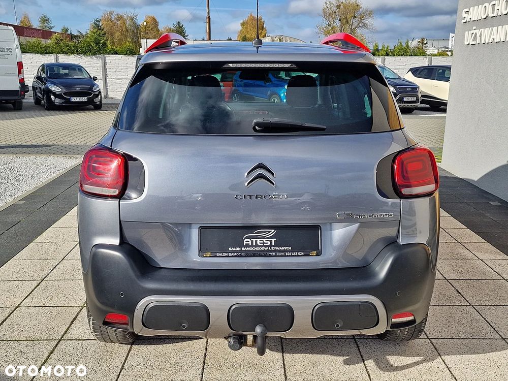 Citroën C3 Aircross 1.6 BlueHDi Feel S&S - 5