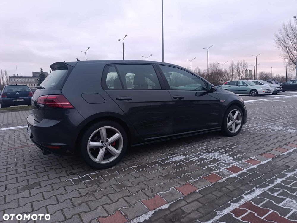 Volkswagen Golf 2.0 TSI BMT GTI - 29