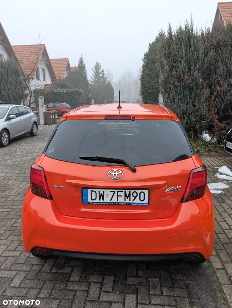 Toyota Yaris 1.33 Selection Vibe - 9