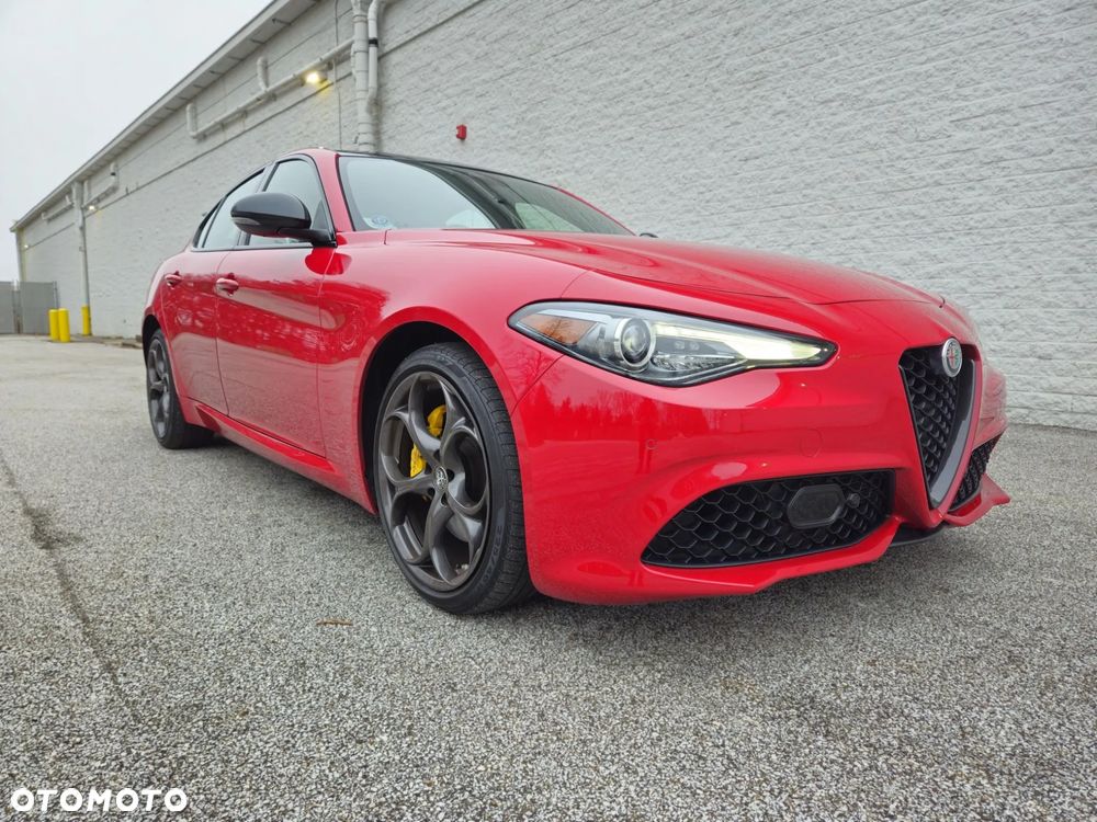 Alfa Romeo Giulia 2.0 Turbo TI Q4 - 21