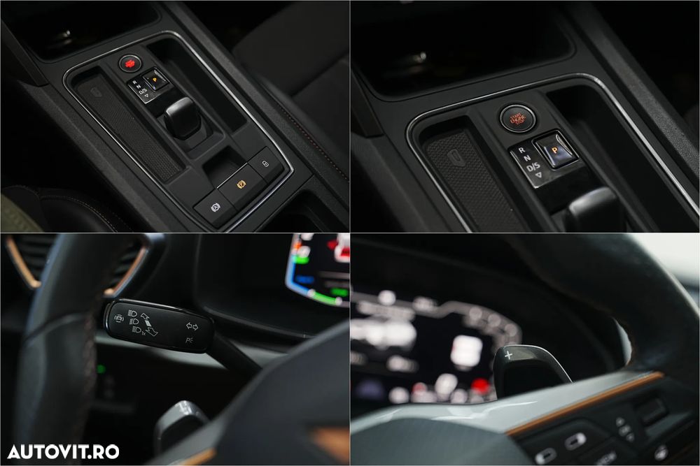 Cupra Formentor 1.4 e-HYBRID DSG Priority - 14