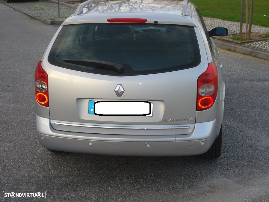 Renault Laguna Break 2.2 dCi FAP Privilege - 7