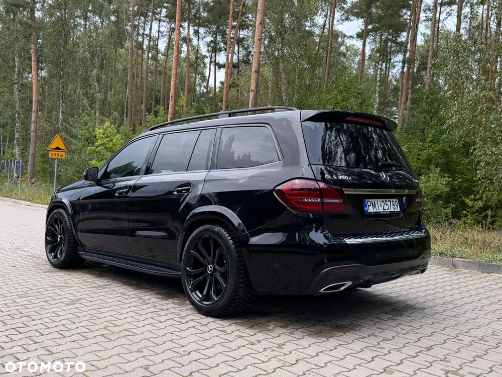 Mercedes-Benz GLS 350 d 4-Matic - 7