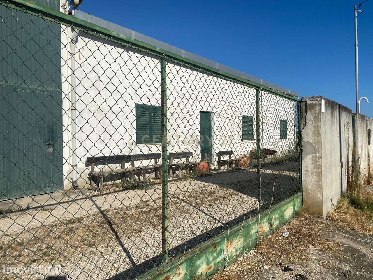 Armazém Agro-Industrial  – Vale da Pedra, Cartaxo - Grande imagem: 3/24