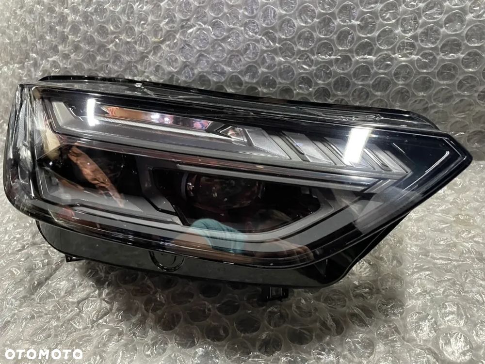 LAMPA PRZÓD PRAWA FULL LED MATRIX AUDI Q5 II FY 80A LIFT 80A941036E - 3