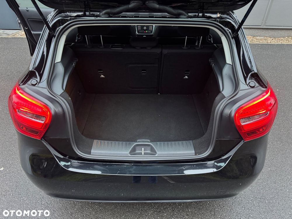 Mercedes-Benz Klasa A 160 d - 25