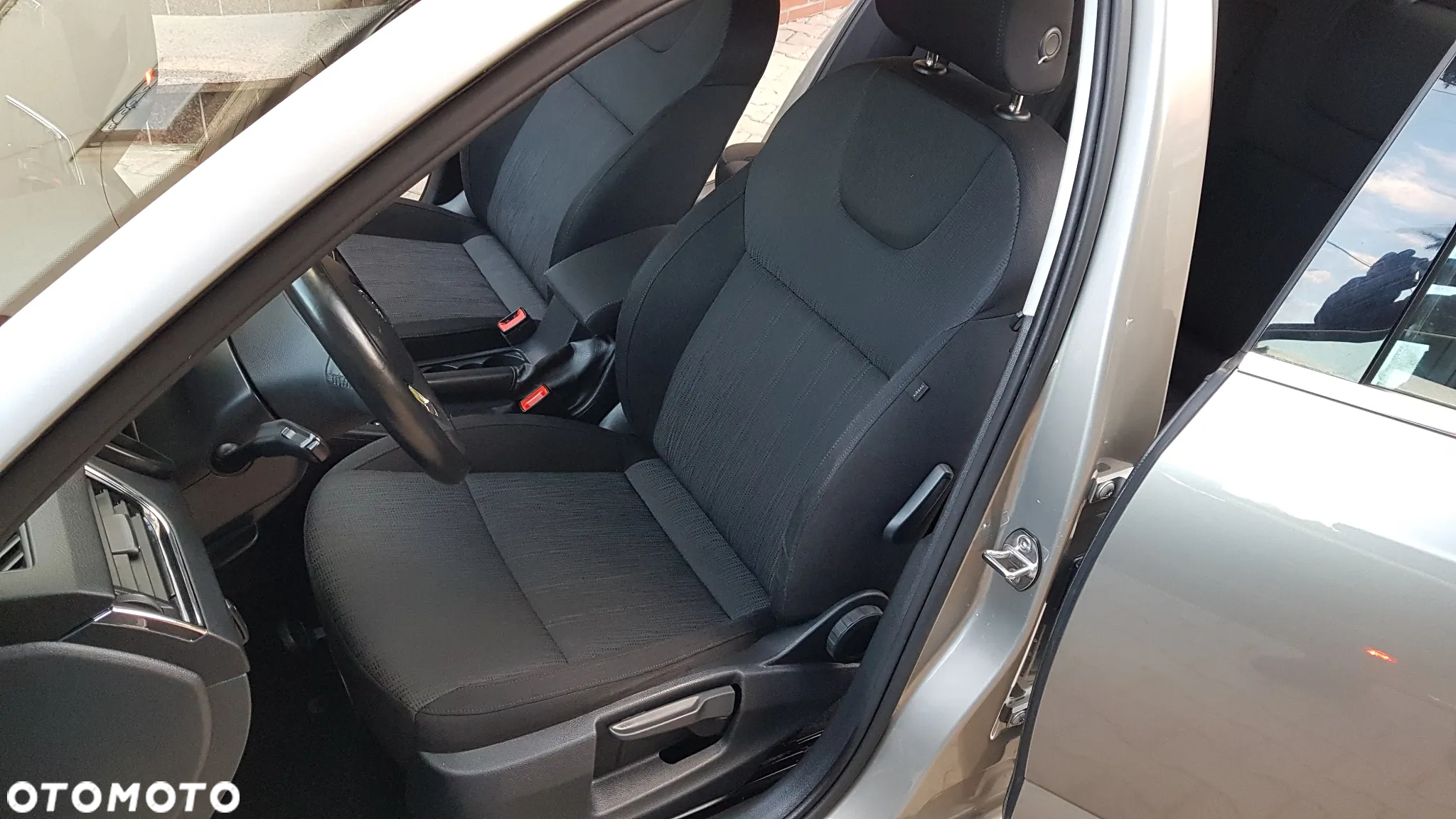 Skoda Octavia 1.5 TSI ACT Ambition DSG - 16