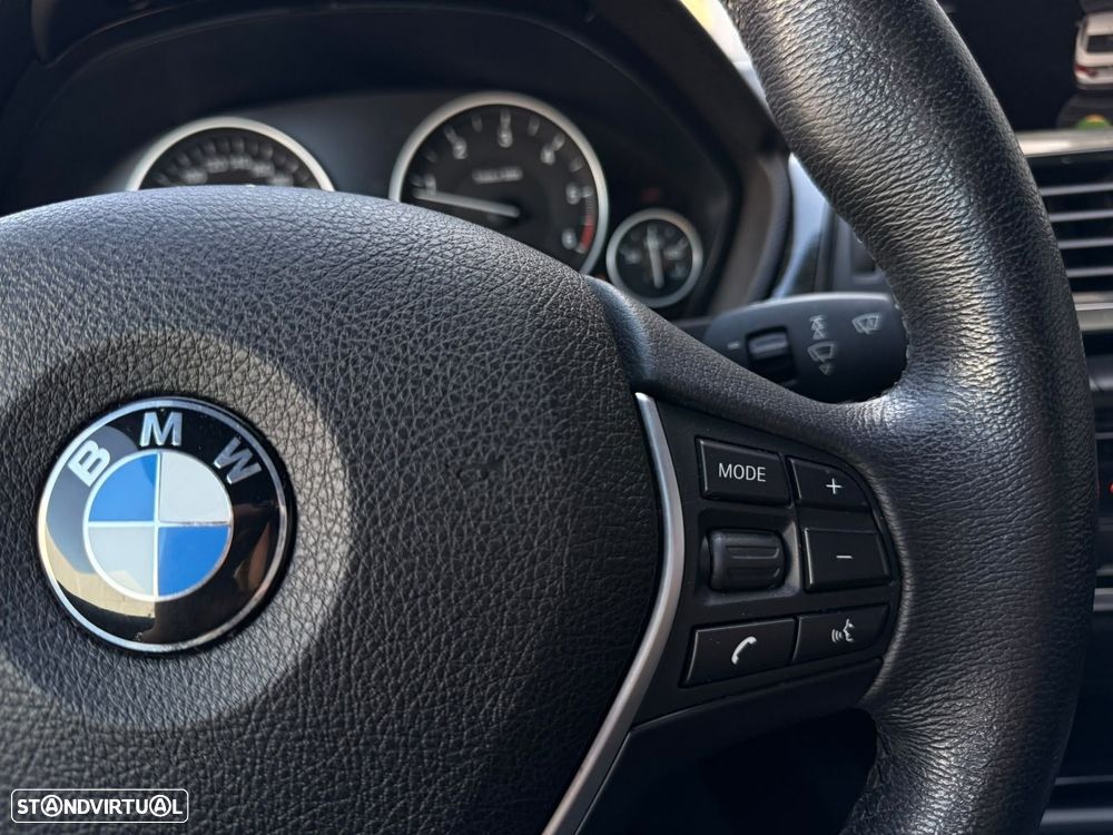 BMW 420 d Line Sport Auto - 11