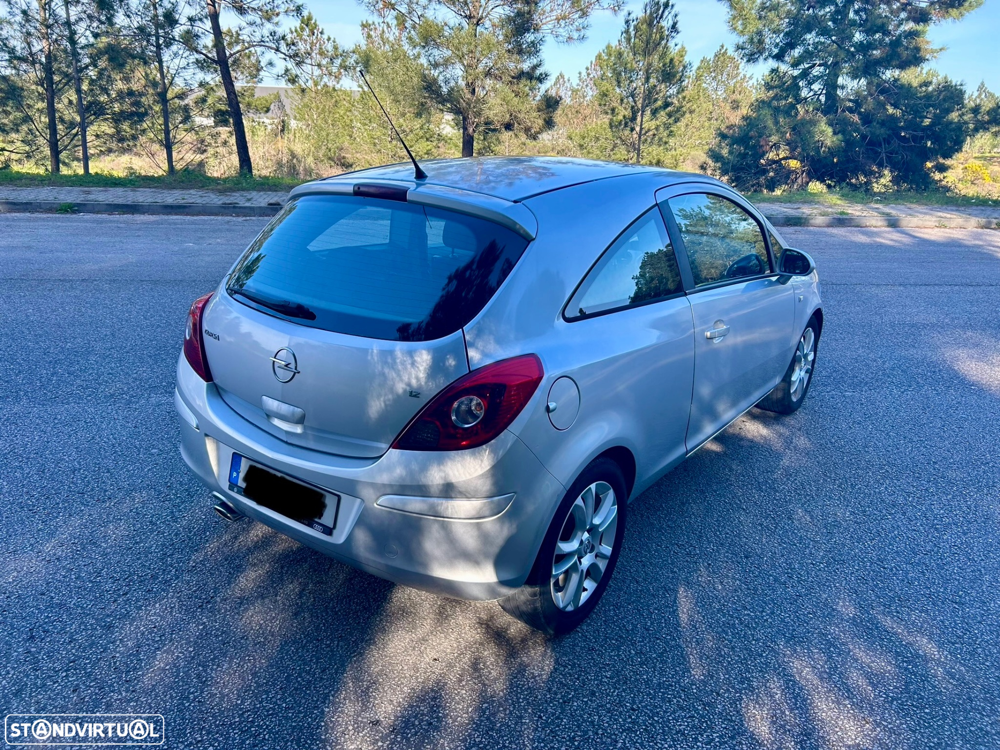 Opel Corsa - 3