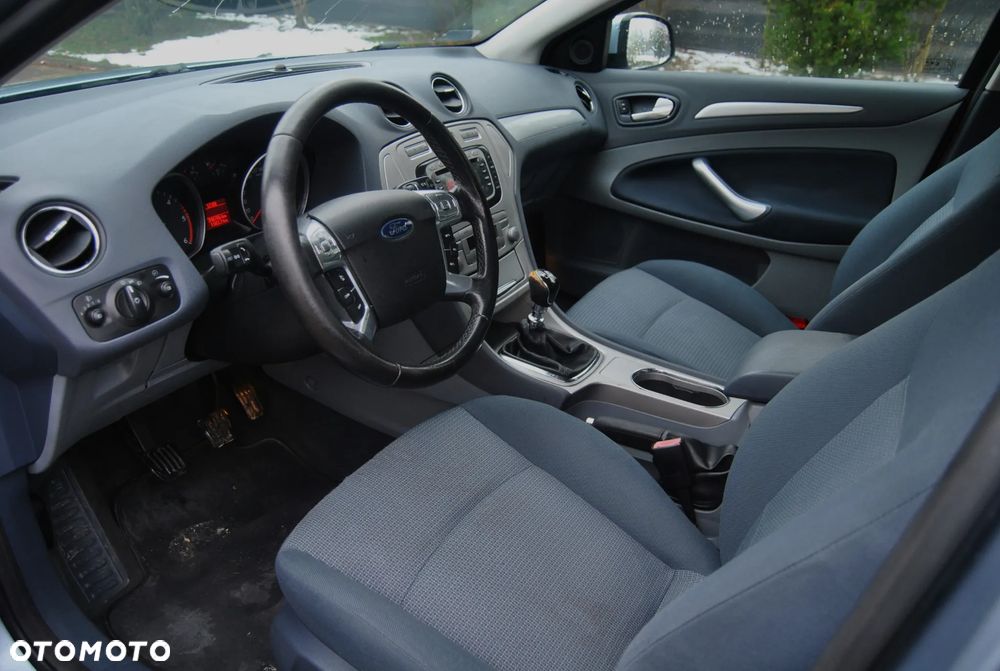 Ford Mondeo 1.8 TDCi Trend - 5