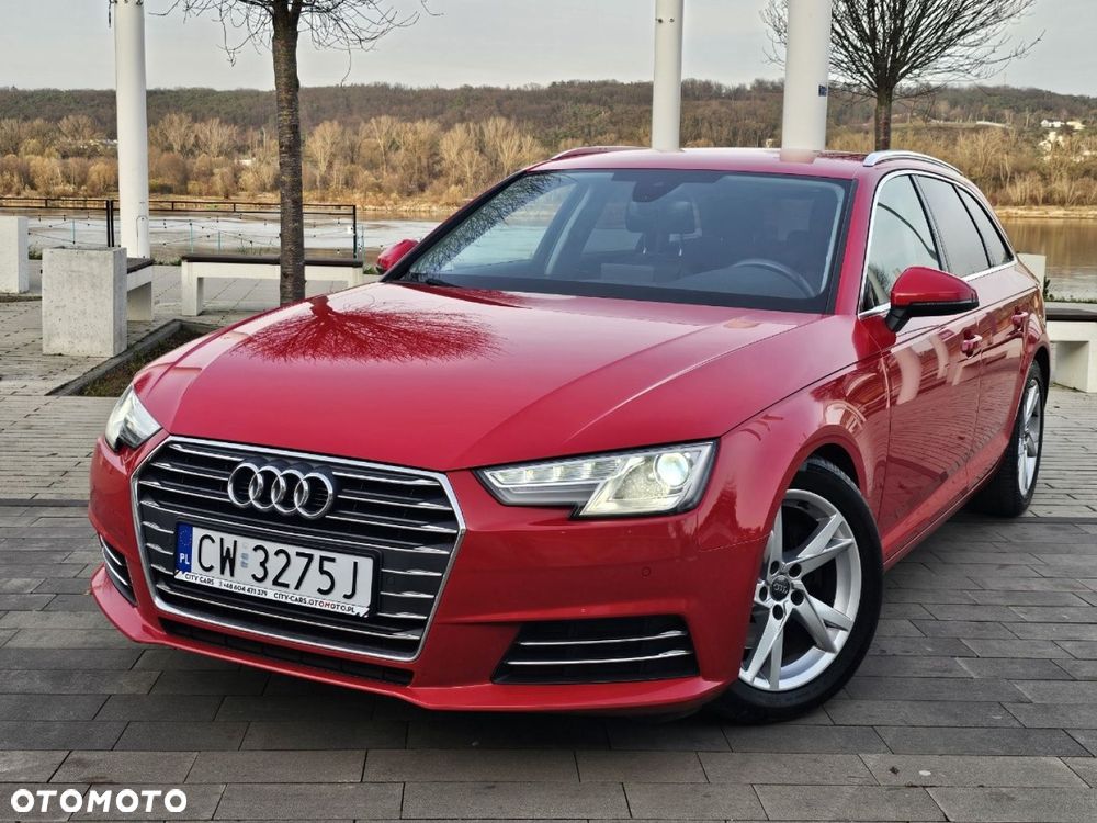 Audi A4 Avant 2.0 TDI Sport - 4
