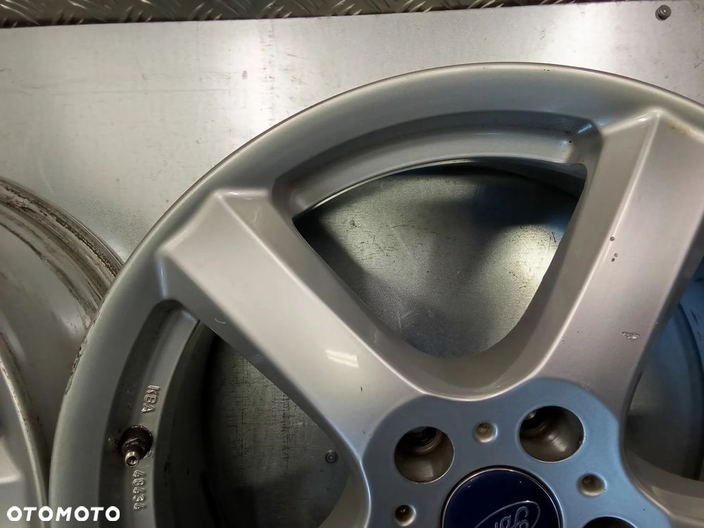 Felgi Ford C-Max Kuga Galaxy Mondeo 7Jx17 et48 5x108 - 9