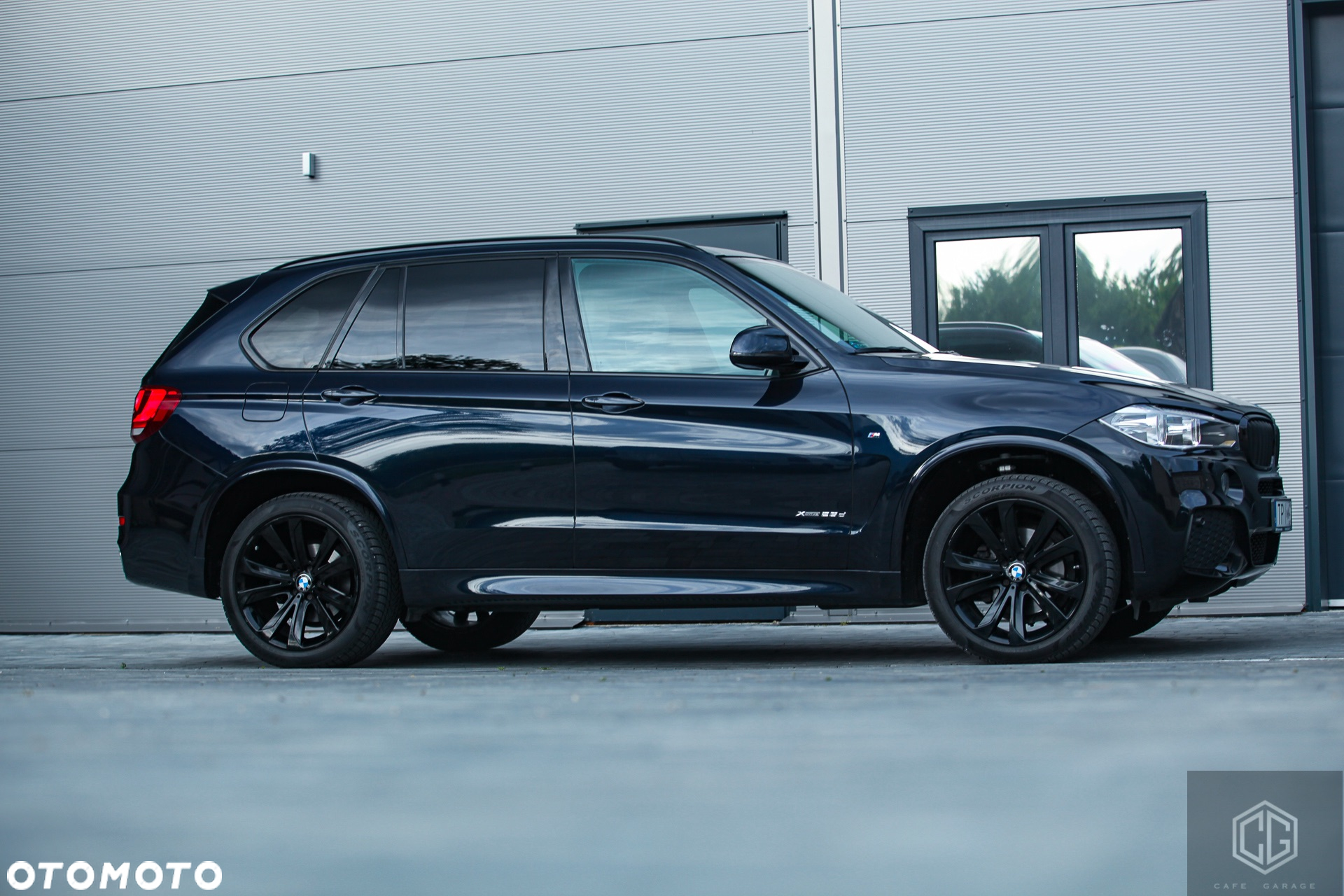 BMW X5 xDrive25d - 4