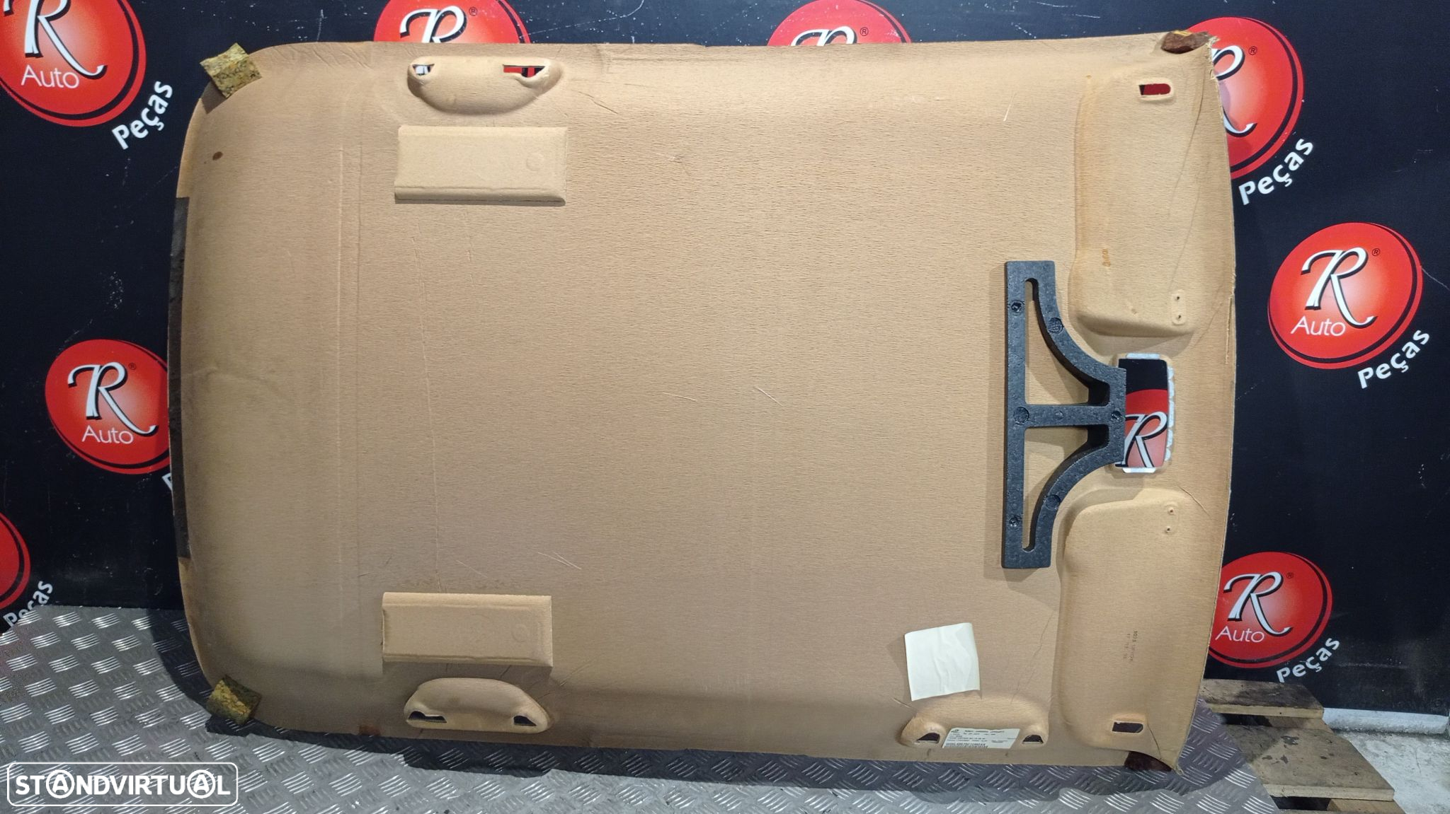 Forro De Teto Seat Ibiza Iii (6L1) - 2