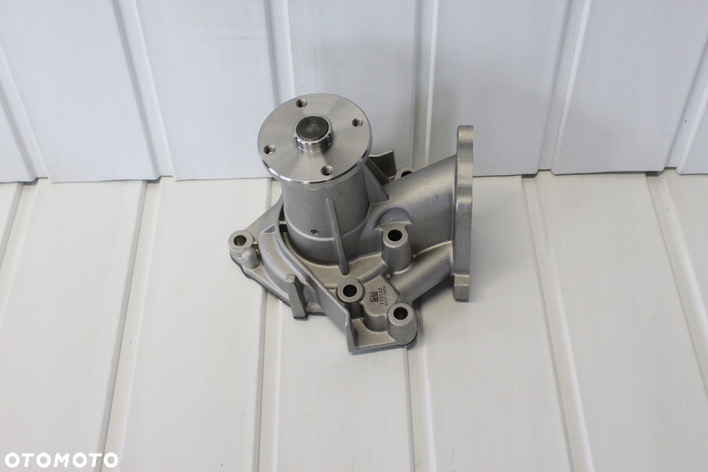 POMPA WODY HYUNDAI KIA MITSUBISHI FEBI MD974999 - 6