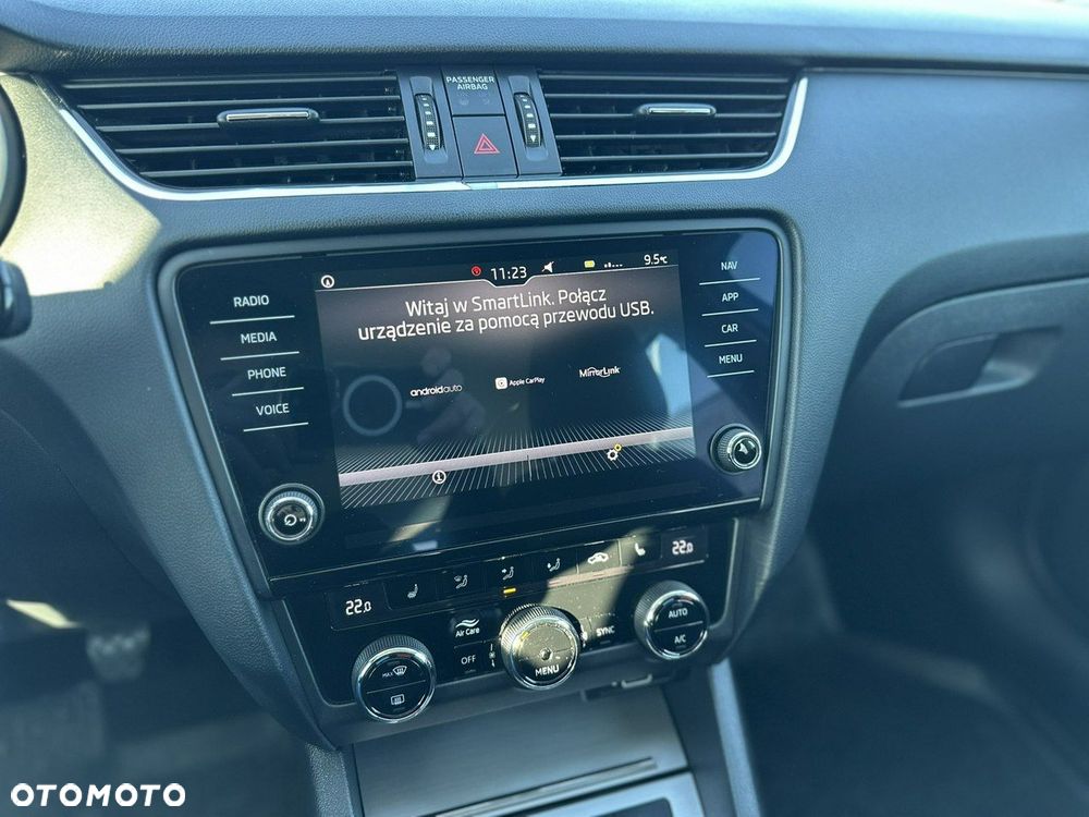 Skoda Octavia 1.6 TDI SCR Ambition - 23