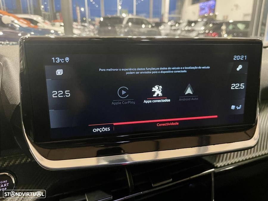 Peugeot 2008 1.2 PureTech Allure Pack - 19