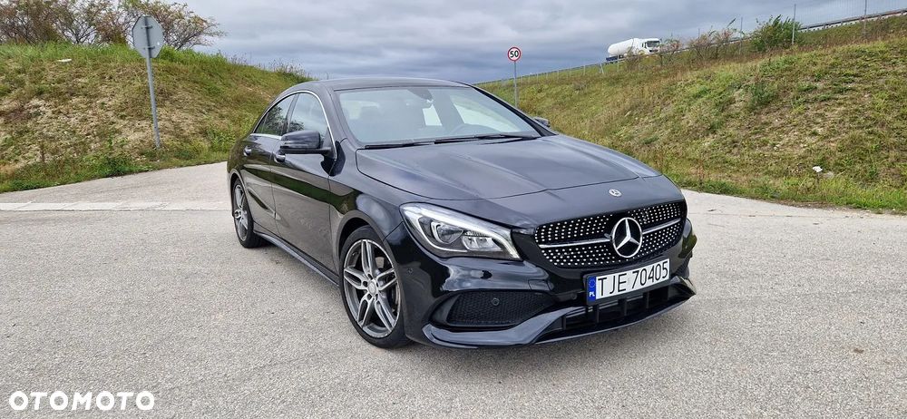 Mercedes-Benz CLA 200 (CDI) d 7G-DCT AMG Line - 2