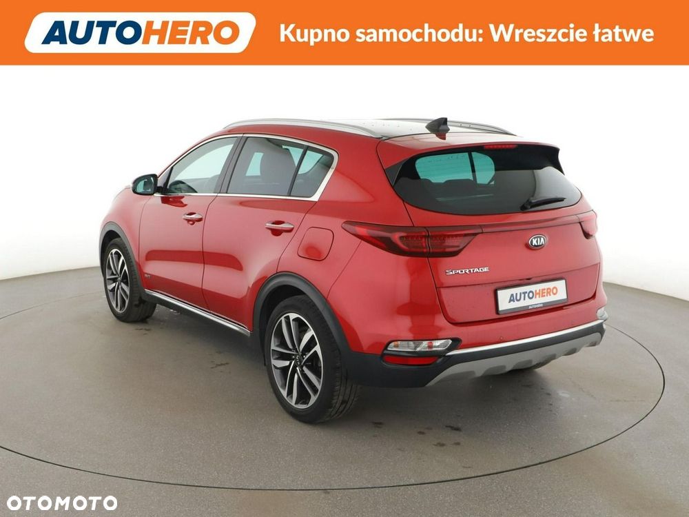 Kia Sportage 1.6 T-GDI AWD Platinum - 5