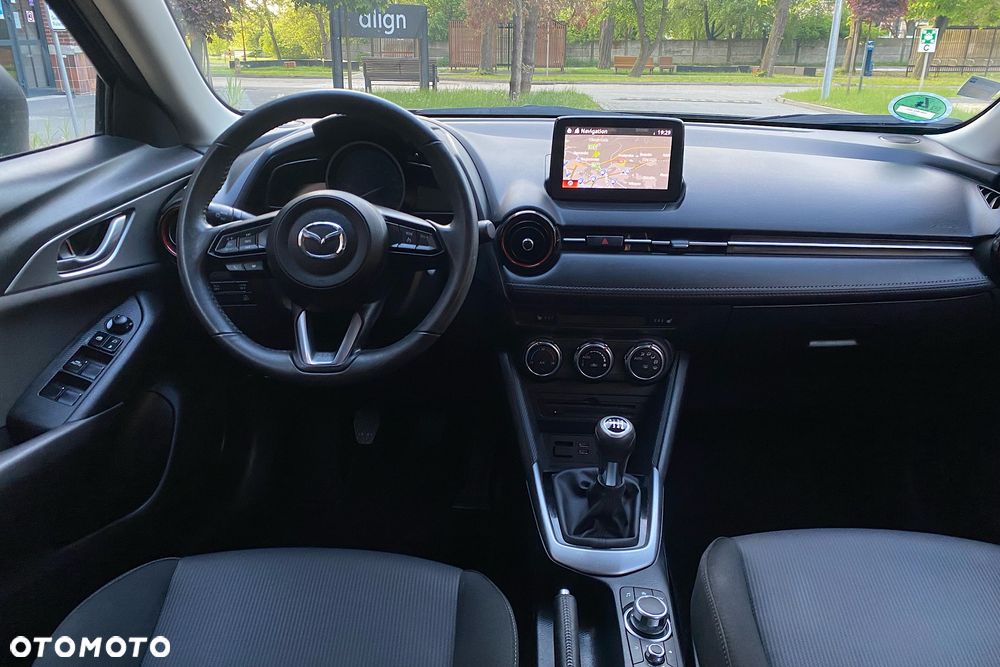 Mazda CX-3 - 29