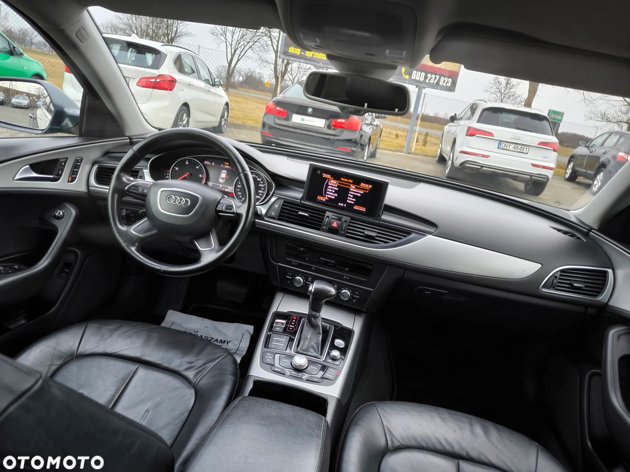 Audi A6 2.0 TDI Prime Line Multitronic - 13