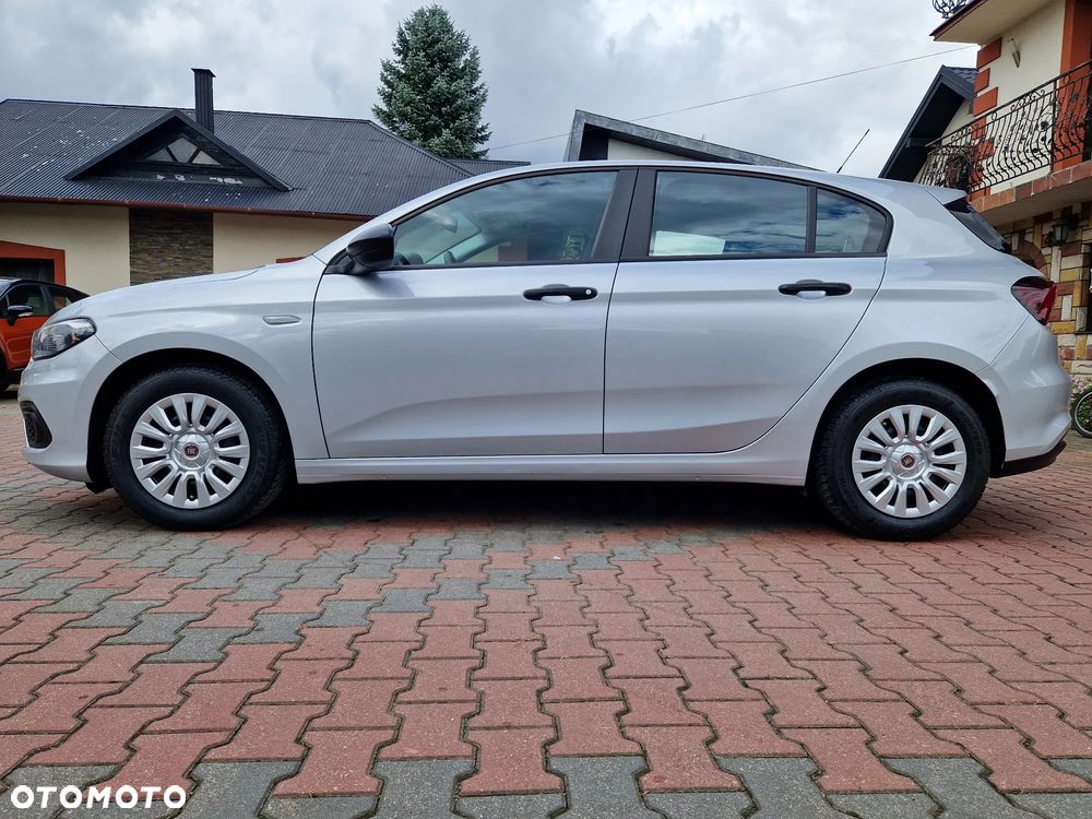 Fiat Tipo 1.4 T-Jet 16v Easy - 4