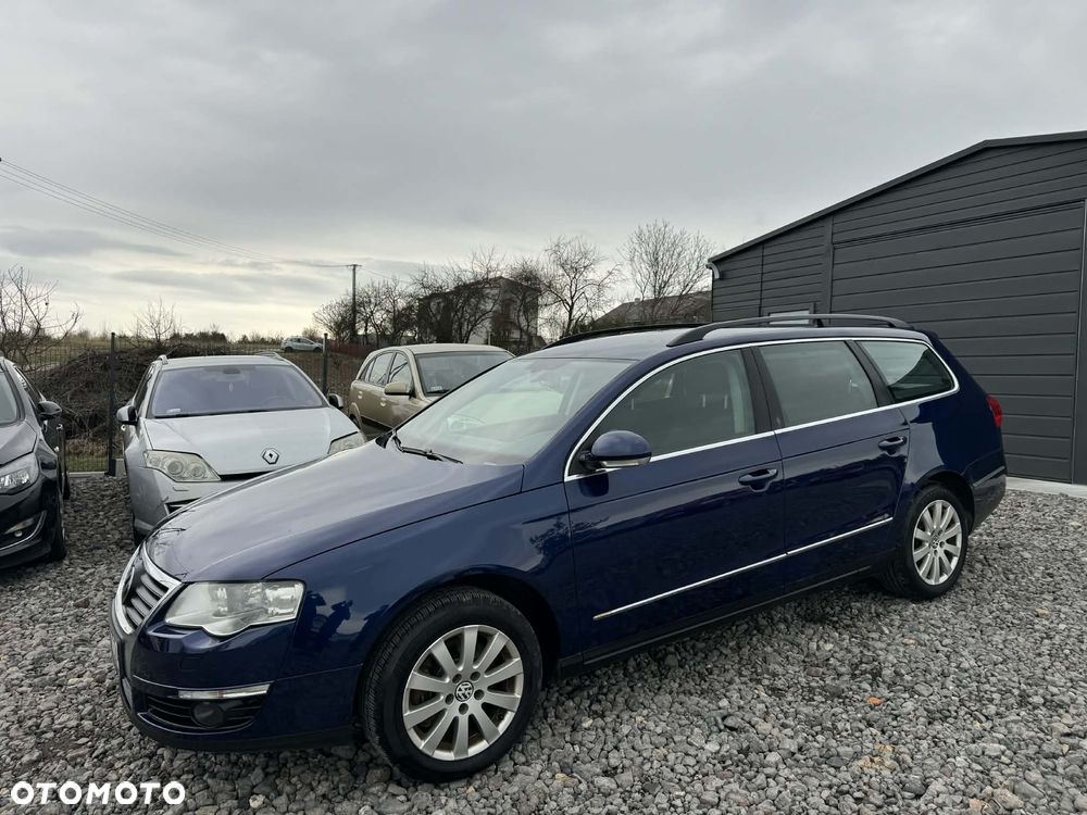 Volkswagen Passat 1.4 TSI Highline - 5