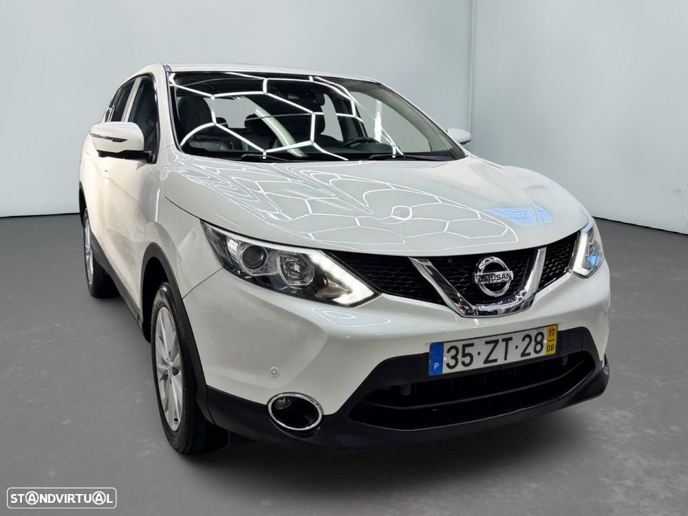 Nissan Qashqai 1.5 dCi N-Connecta - 4