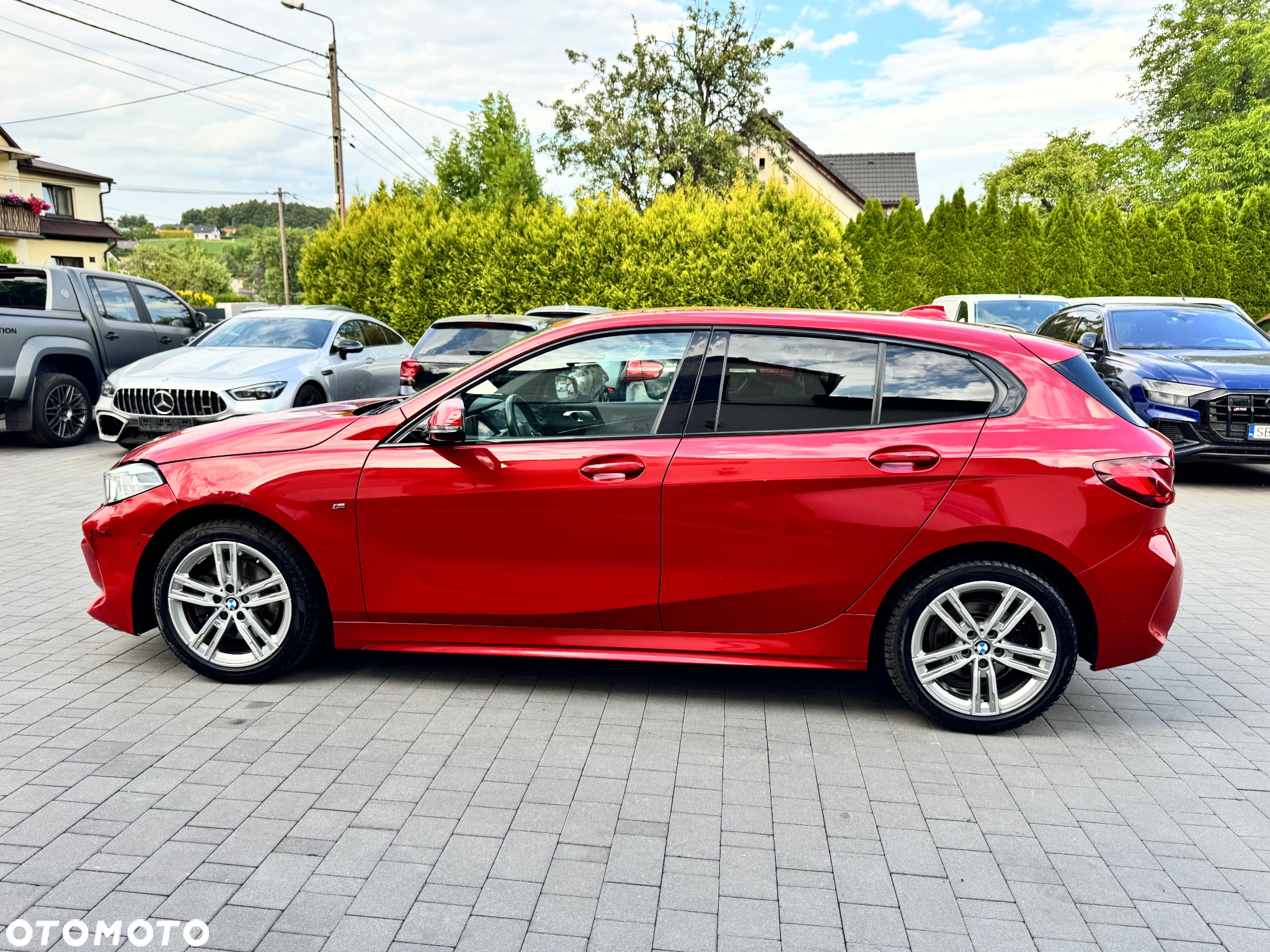 BMW Seria 1 118i M Sport - 8