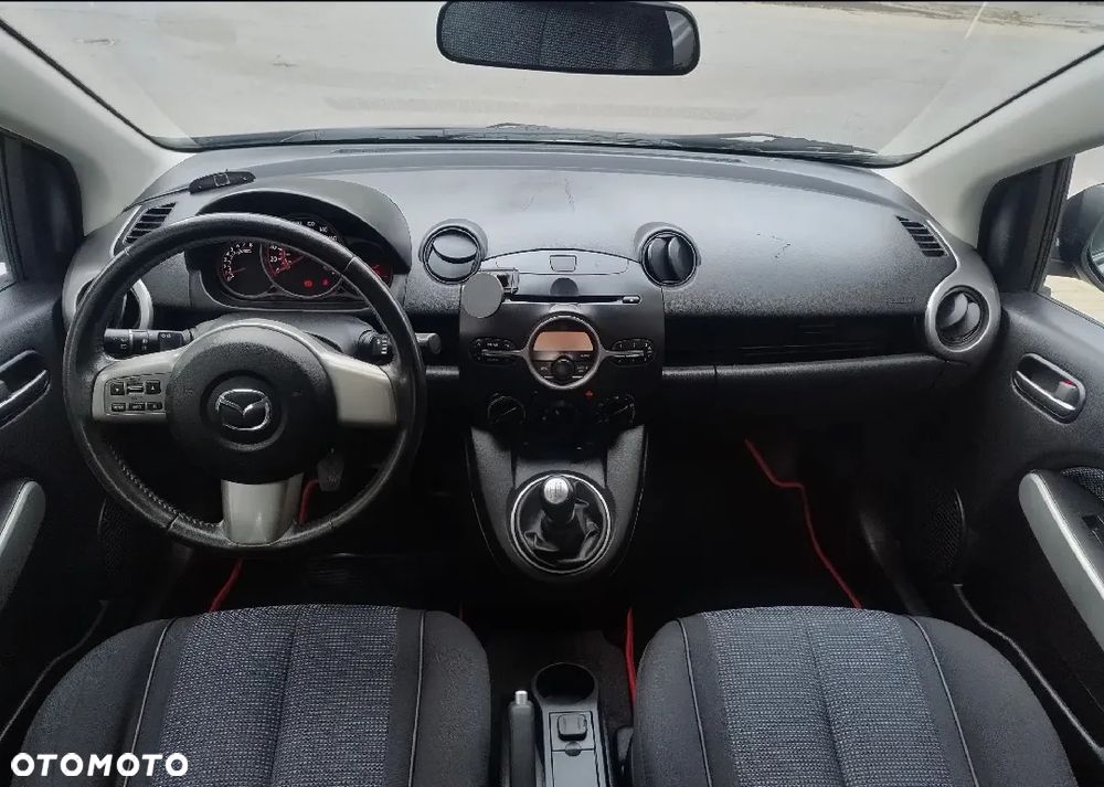 Mazda 2 1.3 Independence - 6