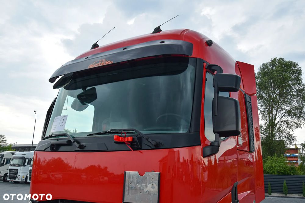 Renault T460 / EURO 6 / FULL ADR / ACC / ALUFELGI / SERWISOWANY / SPROWADZONY - 10