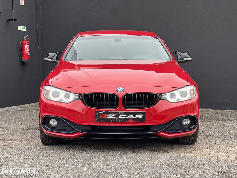 BMW 420 Gran Coupé d Aut. Sport Line - 3