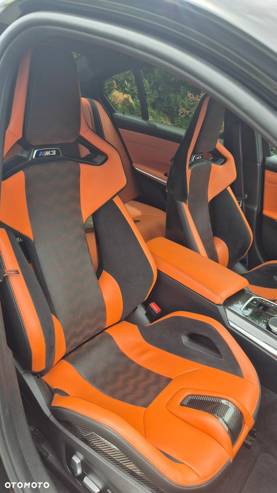BMW M3 M Competition xDrive sport - 4